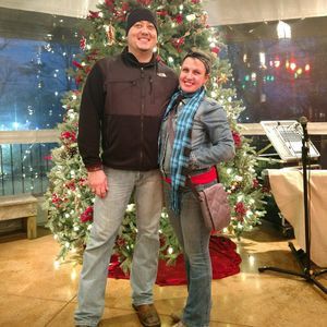 Meet your Posher, Brian april